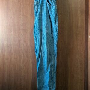 Abercrombie & Fitch Blue Denim Jeans